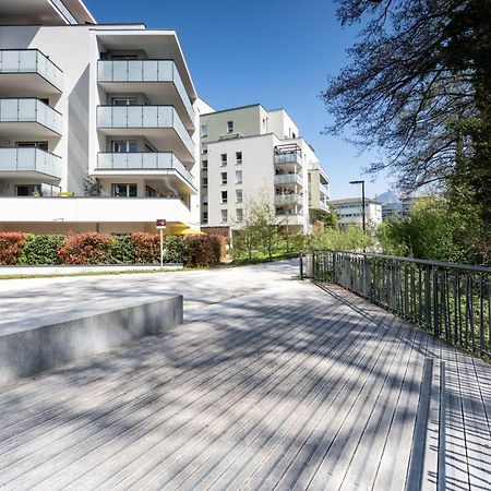 Au Fil Du Thiou - 2 Bedrooms - Parking Annecy Eksteriør billede