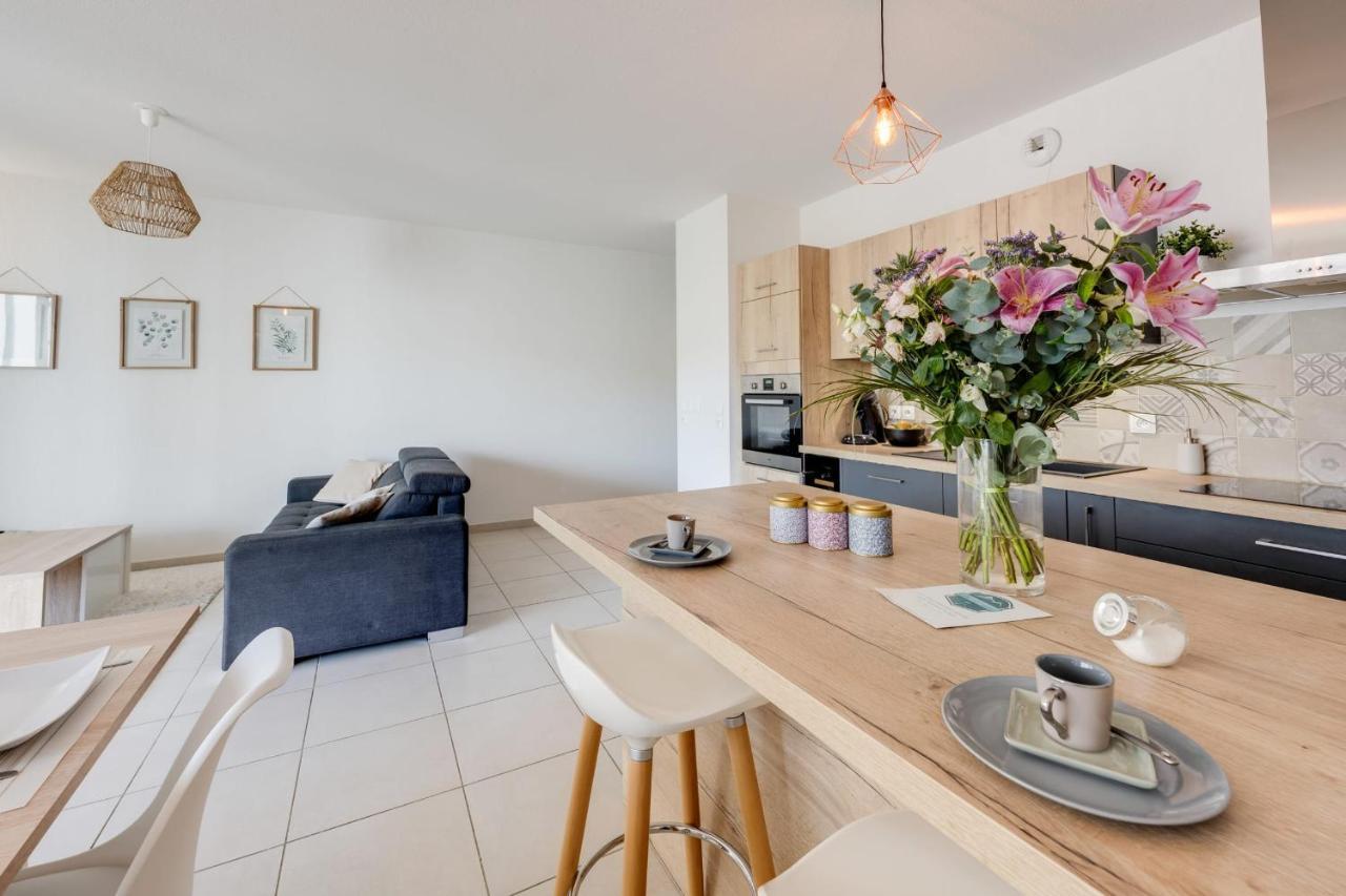 Au Fil Du Thiou - 2 Bedrooms - Parking Annecy Eksteriør billede
