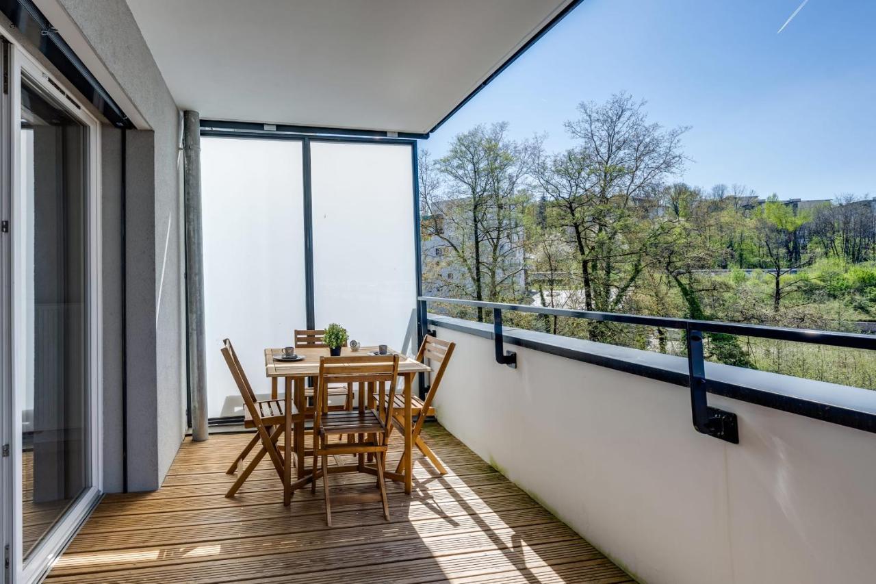 Au Fil Du Thiou - 2 Bedrooms - Parking Annecy Eksteriør billede