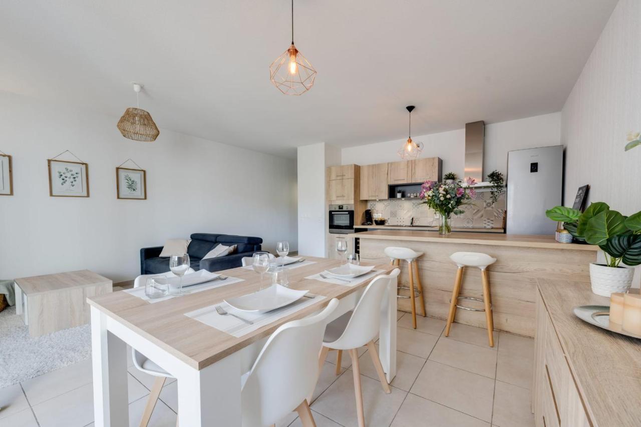 Au Fil Du Thiou - 2 Bedrooms - Parking Annecy Eksteriør billede