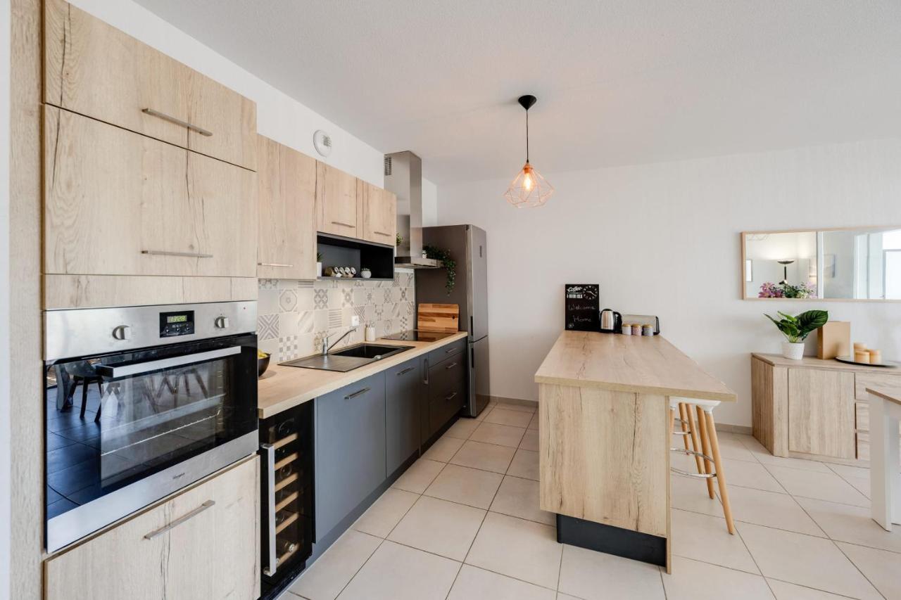 Au Fil Du Thiou - 2 Bedrooms - Parking Annecy Eksteriør billede