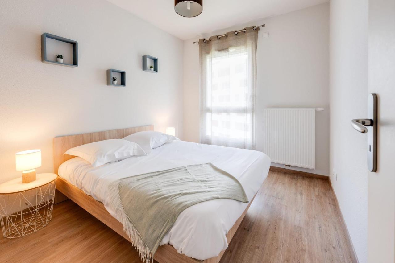 Au Fil Du Thiou - 2 Bedrooms - Parking Annecy Eksteriør billede