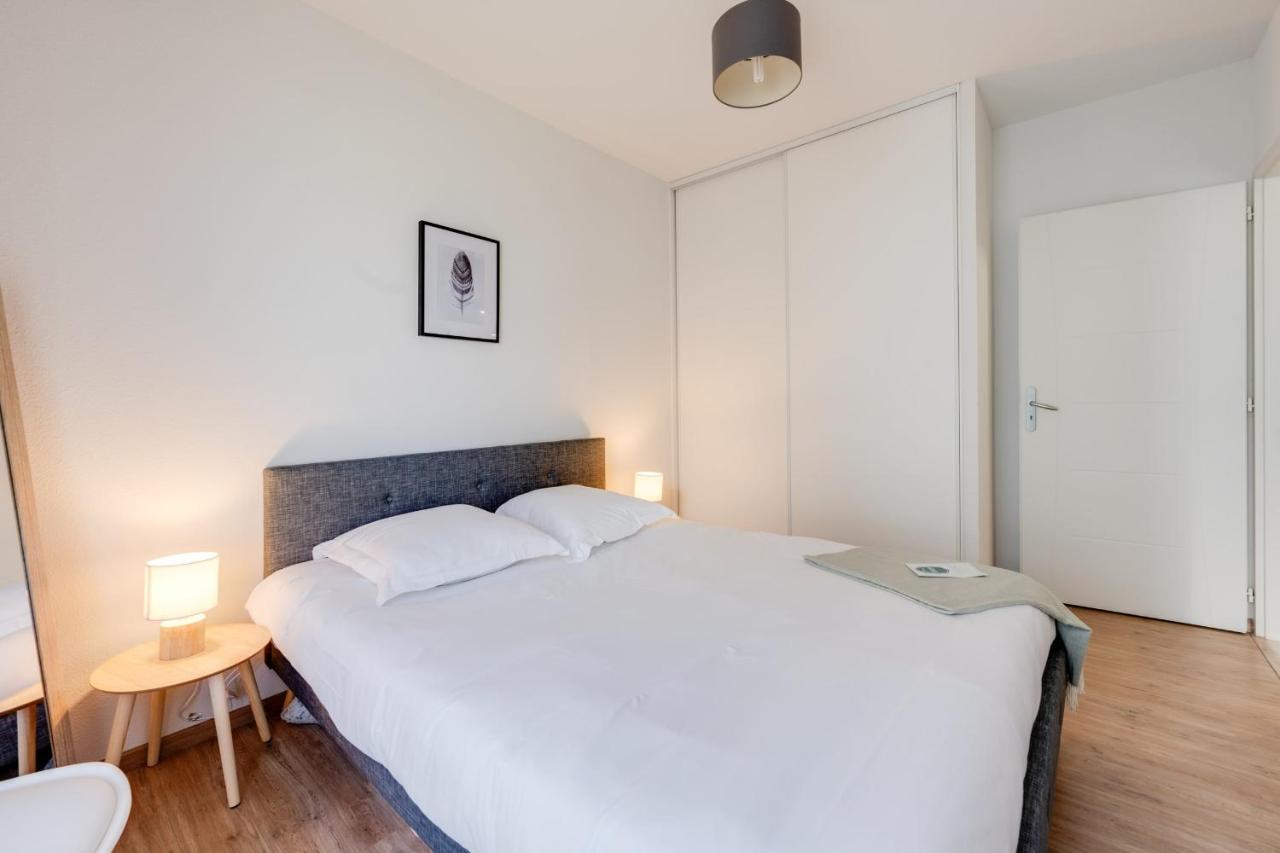 Au Fil Du Thiou - 2 Bedrooms - Parking Annecy Eksteriør billede